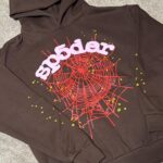 Premium Fabric Spider Hoodie for Lasting Style