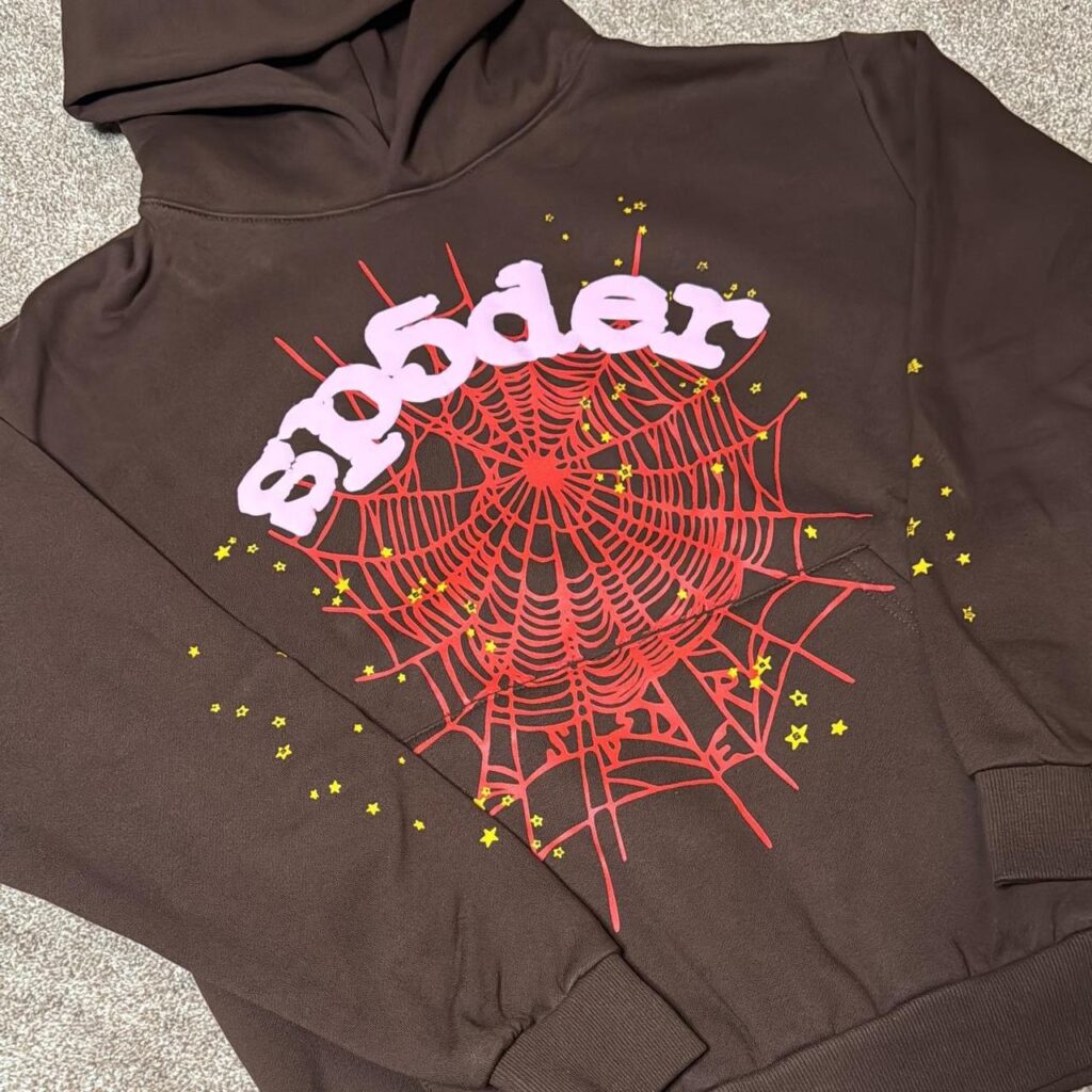 Spider Hoodie Canada: A Streetwear Essential for Fashion Enthusiasts
