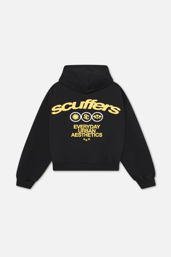 Scuffers Sudaderas