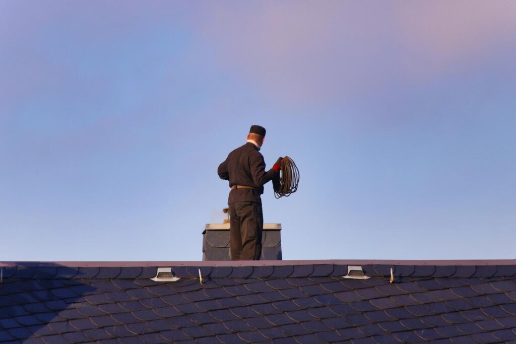 Silverdale Chimney Sweep