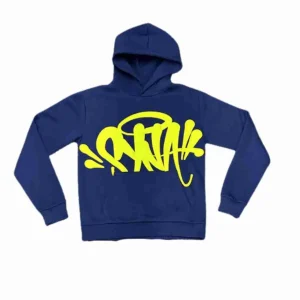 Syna World Hoodie The Ultimate Blend of Streetwear, Comfort