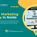 Why Need a Digital Marketing Agency for Small Business is Essential Today | Wish Geeks Techserve