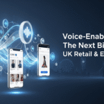 Voice-Enabled Apps: The Next Big Shift for UK Retail & E-Commerce