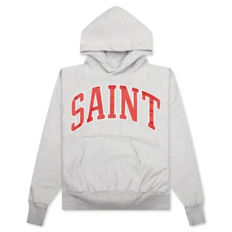 Saint Michael Hoodie — Armor for the Modern Warrior