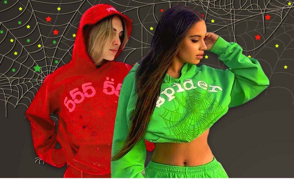 Sp5der Hoodie: The Bold Fusion of Streetwear and Identity