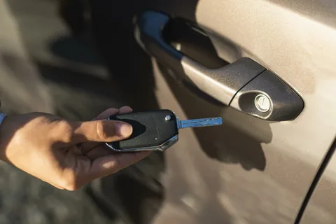 Why Car Key Replacement and Key Fob Locksmiths Matter in Bakersfield