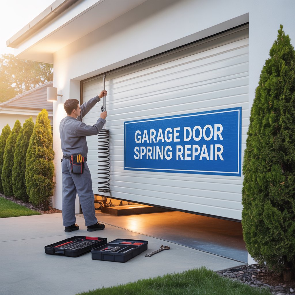 How Long Do Garage Door Springs Last Before Needing Replacement?