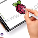3.5 Inch TFT Touch Screen LCD for Raspberry Pi at epro.pk
