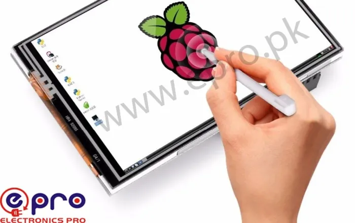3.5 Inch TFT Touch Screen LCD for Raspberry Pi at epro.pk