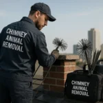 chimney animal removal aurora co