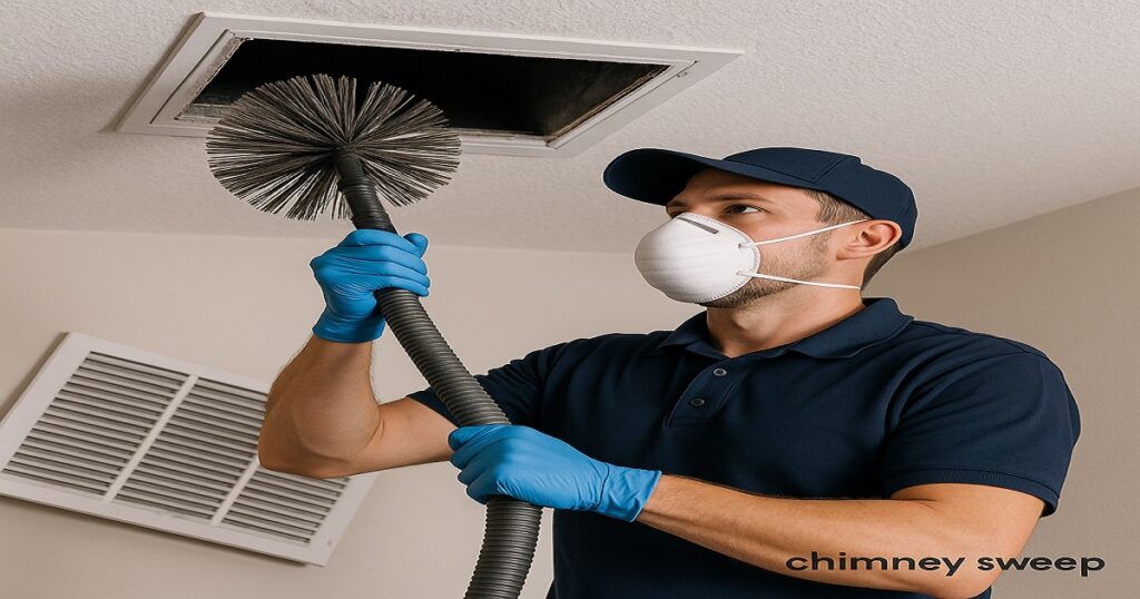 Duct Cleaning
