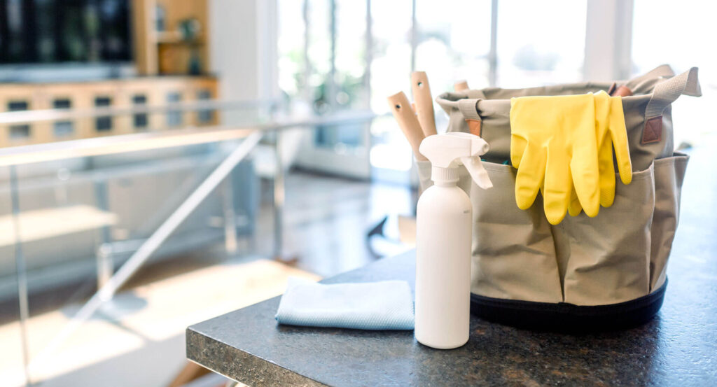 Home cleaning services richmond hill