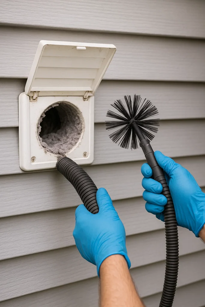 Dryer Vent Cleaning