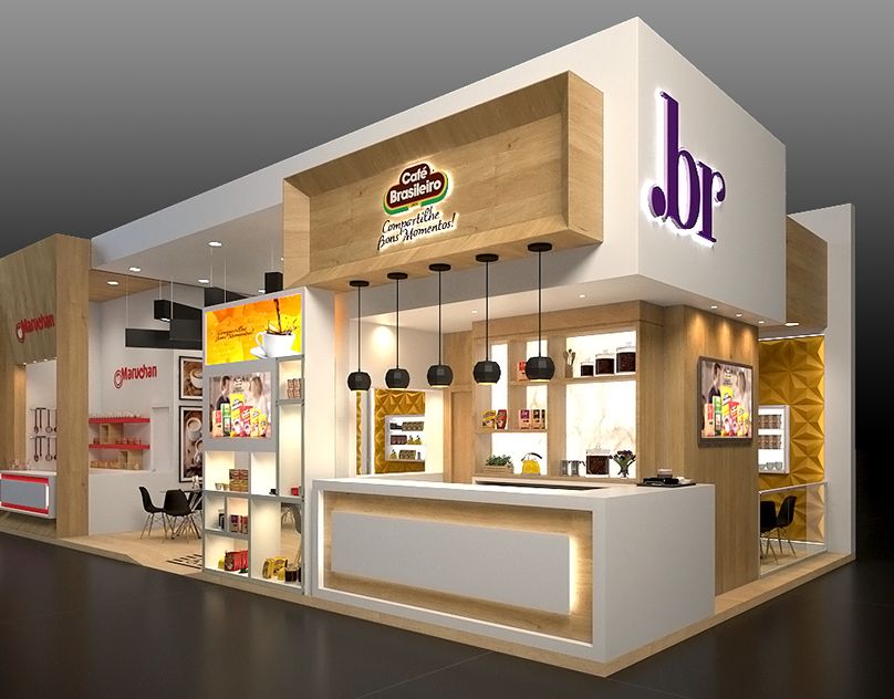 Exhibition Stand Builder in Frankfurt