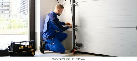 Garage Door Repair in Los Angeles with Same Day Reliable Service