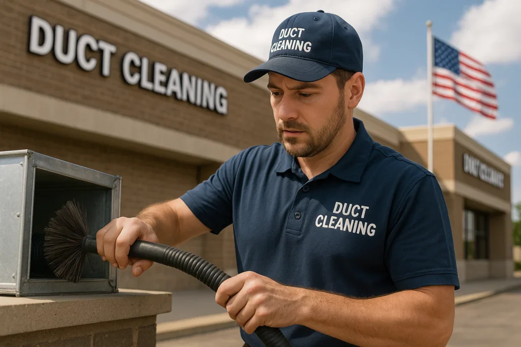 Duct Cleaning