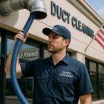 duct cleaning