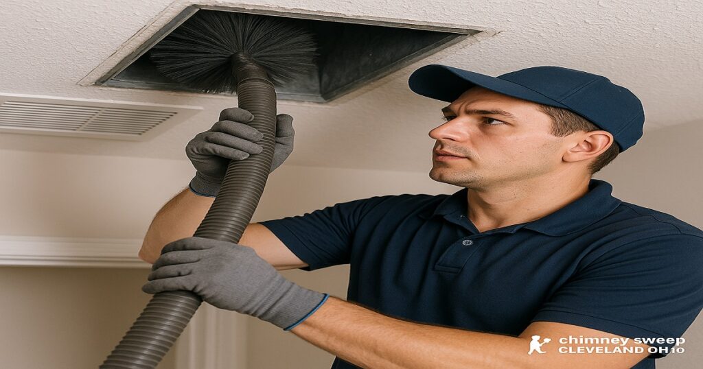 duct cleaning