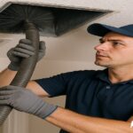 duct cleaning