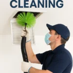 Duct Cleaning
