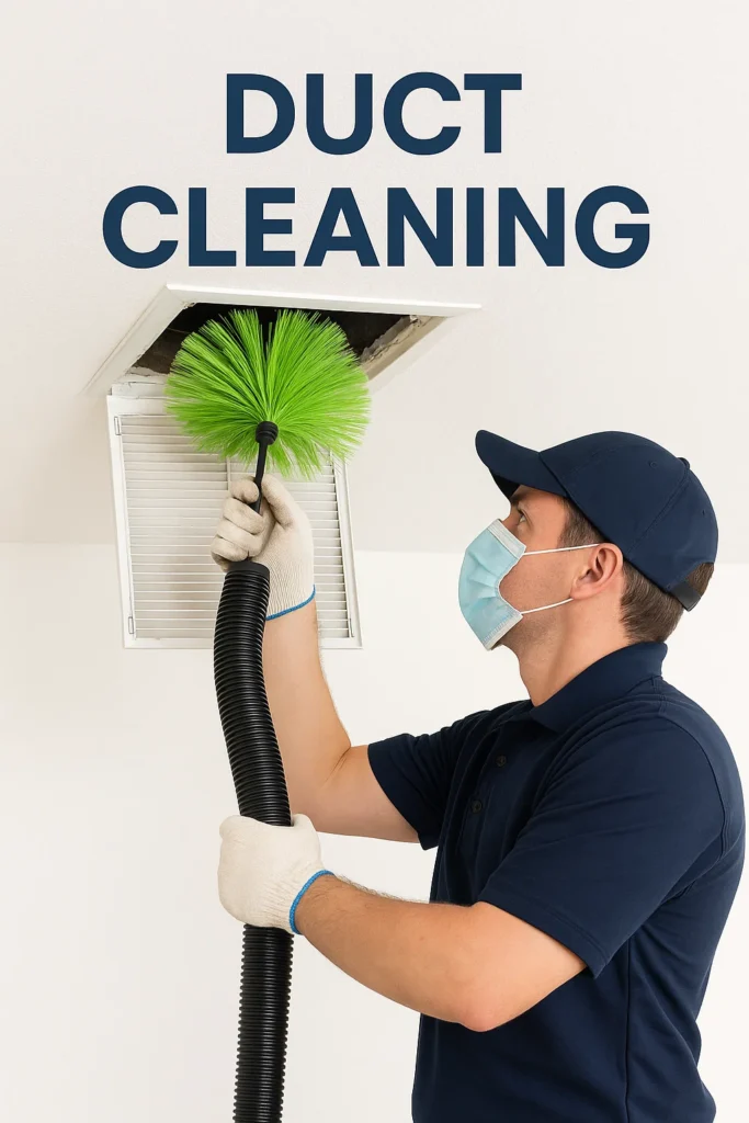Duct Cleaning