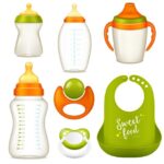 A Complete Guide to Choosing the Right Baby Feeding Set in the UAE