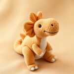 The Fascinating World of Dinosaur Soft Toys in the UAE