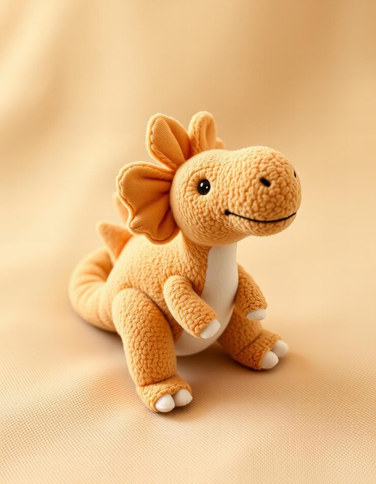 The Fascinating World of Dinosaur Soft Toys in the UAE