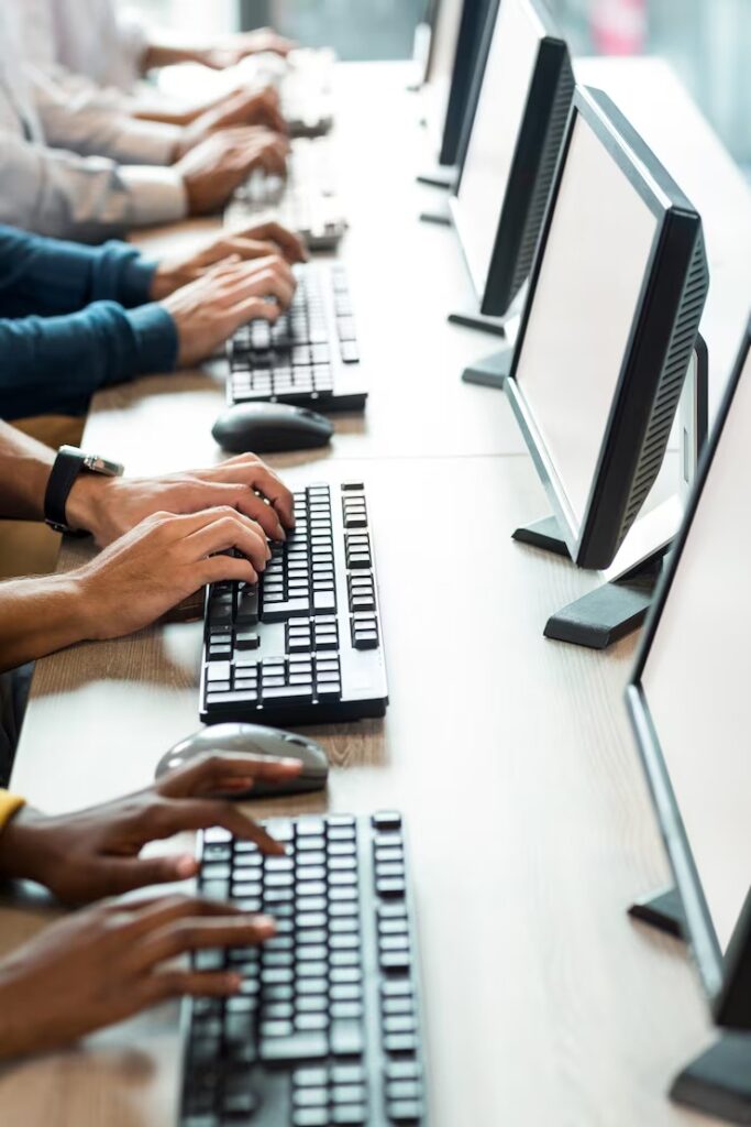 Everything You Need to Know About Typing Centers in Ajman