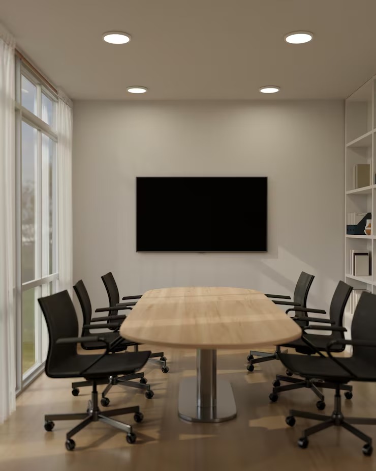 Meeting Rooms in Dubai: A Complete Guide for Professionals