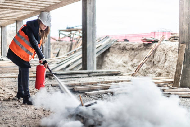 Fire Fighting Companies in Sharjah: Services, Safety Standards, and Regulations