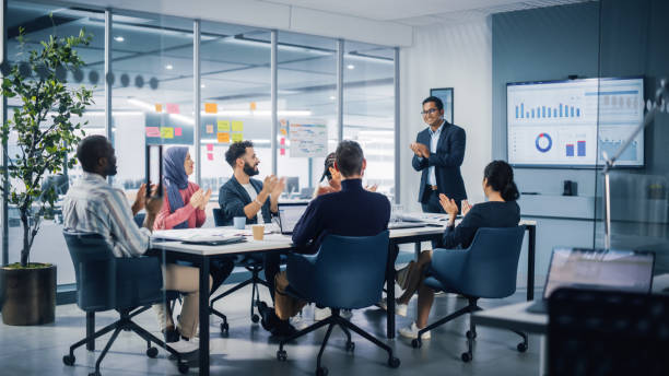 Top Meeting Room Solutions for Modern Businesses in Dubai