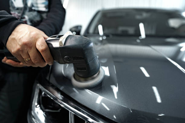 Complete Information on Car Polishing Techniques in Dubai
