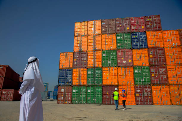 Understanding the Role of Logistics Companies in Dubai’s Trade Hub
