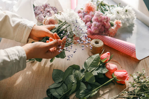 Flower Arrangement Workshops in Singapore: A Complete Learning Guide