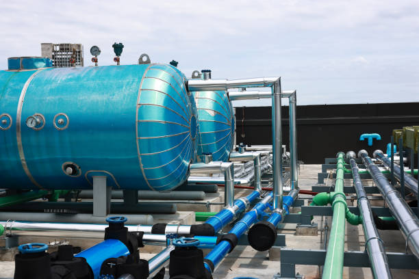 Benefits and Applications of Chilled Water Buffer Tanks in Dubai
