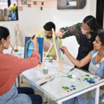 Exploring the Benefits of Art Jamming Workshops in Singapore