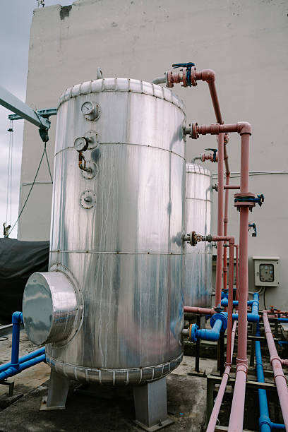 How Chilled Water Buffer Tanks Improve HVAC Efficiency in Dubai