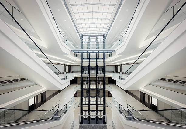 How Glass Lifts Enhance Modern Homes in Dubai