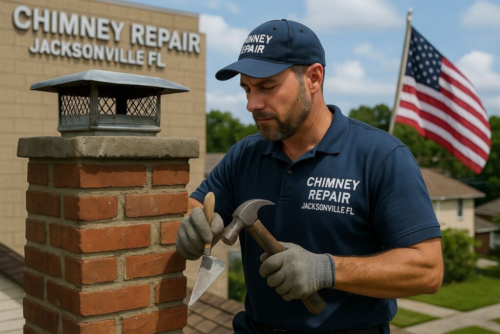 Chimney Repair Jacksonville FL