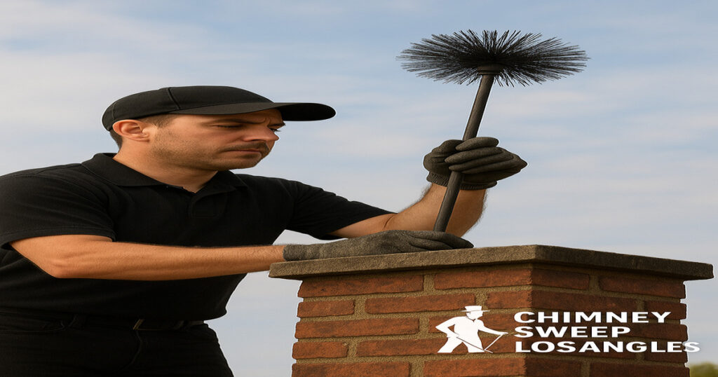 chimney inspection