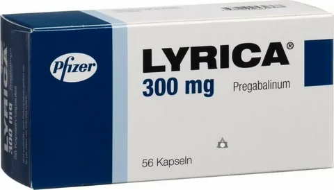 lyrica medicine