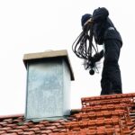 Chimney sweep