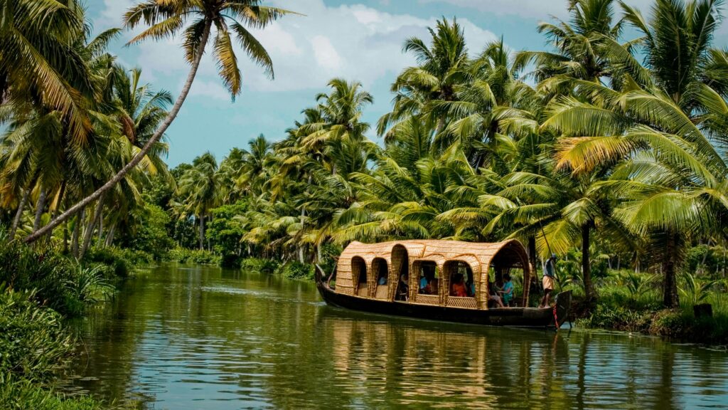 Kerala Tour Packages: Explore the Backwaters, Beaches, and Hills of God’s Own Country