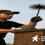 chimney sweep