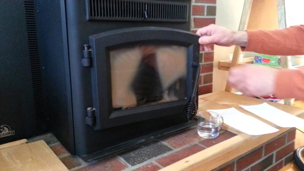 Pellet stove cleaning company