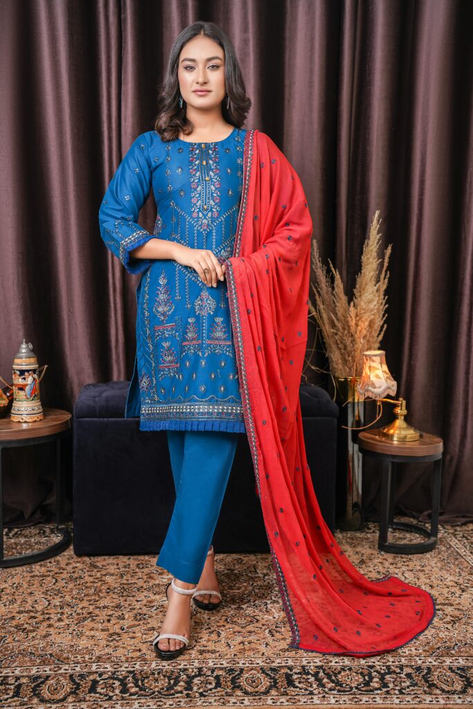 Casual Pakistani Clothes