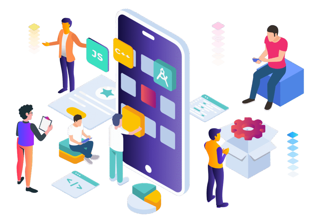experience mobile app development company in dubai