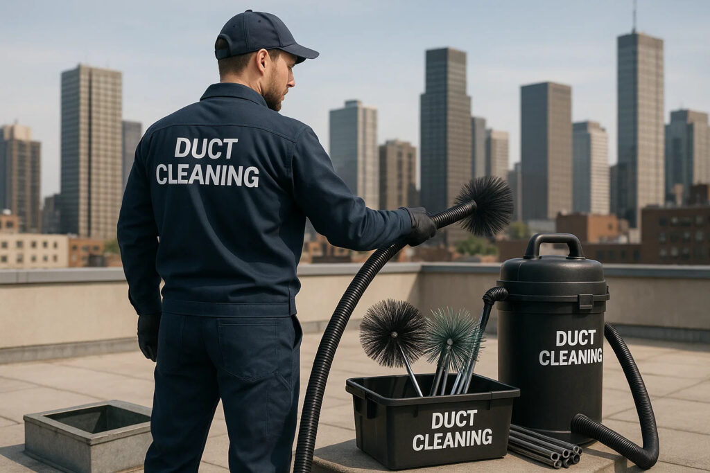 Duct Cleaning
