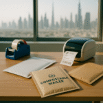 Bubble envelopes in UAE: A practical buyer’s guide for Dubai sellers